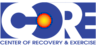 Center of Recovery & Exercise logo