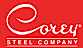 Corey Steel logo