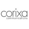 Corixa Communications logo