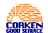 The Corken Steel Products logo