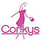 Corkys Footwear logo