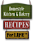 Corky''s Kitchen & Bakery logo