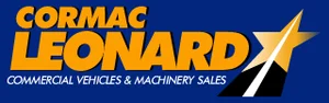 Cormac Leonard Commercials logo