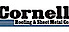 Cornell Roofing & Sheet Metal logo