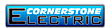 CornerStone Electric logo