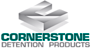 Cornerstone Detention logo