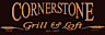 The Cornerstone Grill & Loft logo