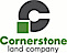 Cornerstone Land logo