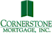 Cornerstone Mortgage logo