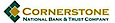 Cornerstone National Bank & Trust logo