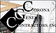 Corona General Contractors logo