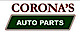 Corona Auto Parts logo