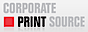 Corporate Print Source logo