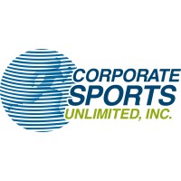 Corporate Sports Unlimited logo