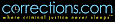 Corrections.com logo