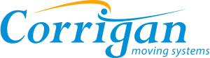 Corrigan Moving Systems logo