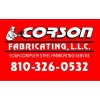 Corson Fabricating logo