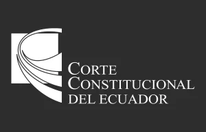 Corte Constitucional Del Ecuador logo