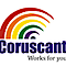 Coruscant Trading logo