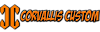 Corvallis Custom logo