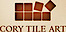 Cory Tile Art logo