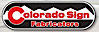 Colorado Sign Fabricators logo