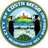 City of Costa Mesa logo