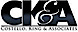 Costello King & Associates logo