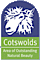 Cotswolds National Landscape logo