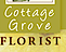 Cottage Grove Florist logo