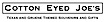 Cotton Eyed Joe''s logo