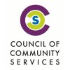 Council of Community Services logo