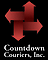 Countdown Couriers logo