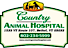 Country Animal Hospital logo