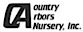 Country Arbors Nursery logo