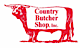 The Country Butcher Shop logo