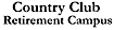 Country Club Retirement Campus logo