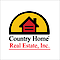 Country Home Real Estate logo