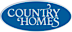 Country Homes logo