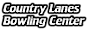 Country Lanes Bowling Ctr logo