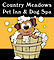 Country Meadows Pet Inn & Dog Spa logo