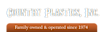 Country Plastics logo