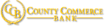 County Commerce Bank logo