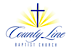 County Line Baptist Church logo