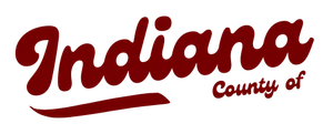 County of Indiana logo
