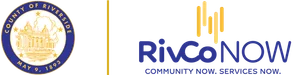 County of Riverside logo