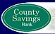 County Savings Bank logo