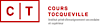 Cours Tocqueville logo