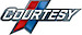 Courtesy Car City logo