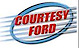 Courtesy Ford logo